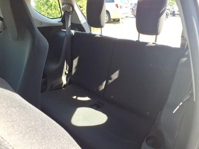 2012 Scion iQ Base