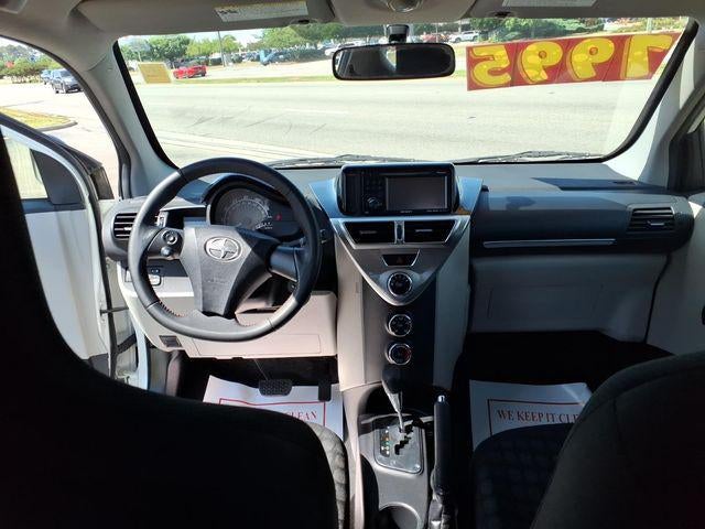 2012 Scion iQ Base