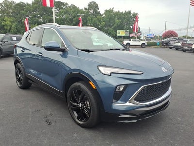 2024 Buick Encore GX Sport Touring