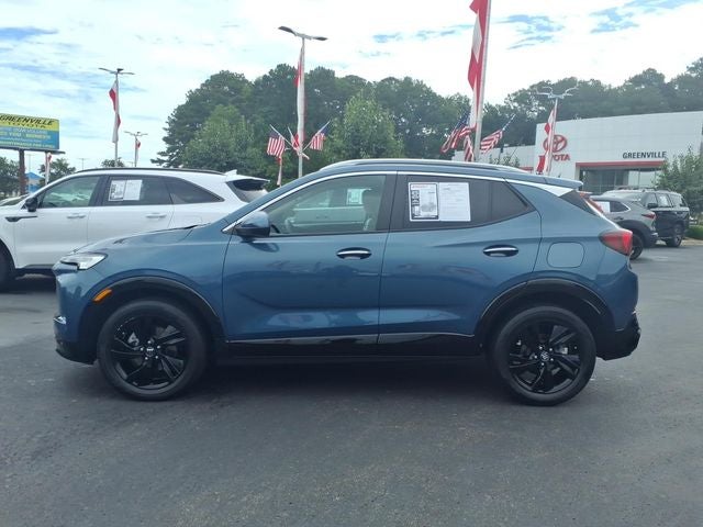 2024 Buick Encore GX Sport Touring