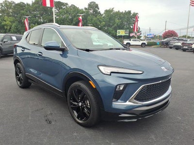 2024 Buick Encore GX Sport Touring
