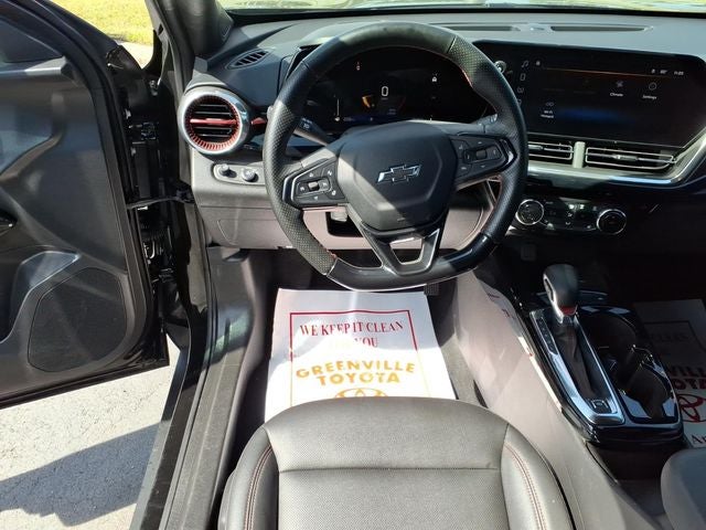 2025 Chevrolet Trax 2RS