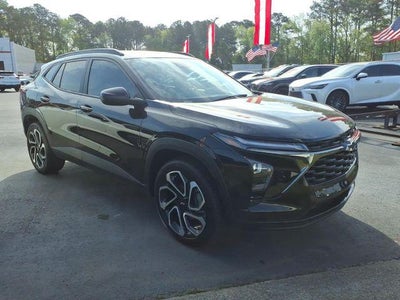 2025 Chevrolet Trax 2RS