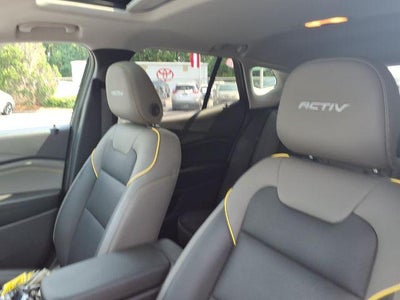 2025 Chevrolet Trax ACTIV
