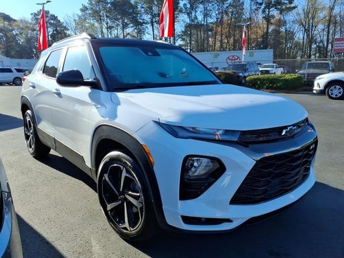 2023 Chevrolet TrailBlazer RS