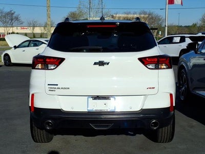 2023 Chevrolet TrailBlazer RS