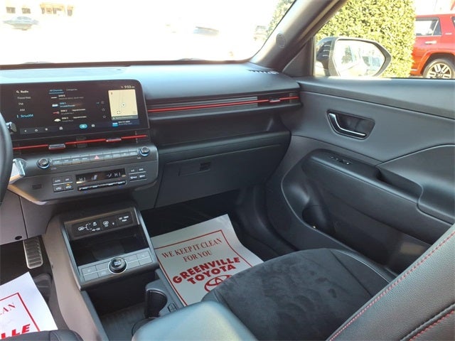 2024 Hyundai Kona N Line