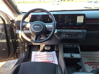 2024 Hyundai Kona N Line