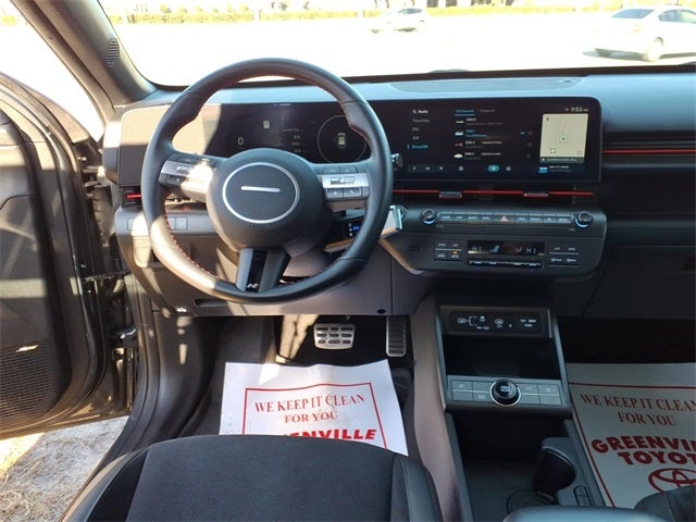 2024 Hyundai Kona N Line