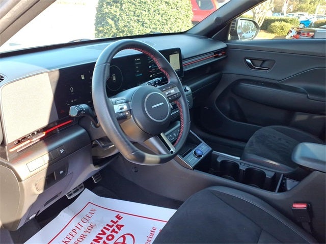2024 Hyundai Kona N Line