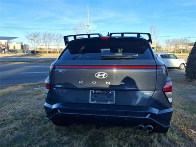 2024 Hyundai Kona N Line