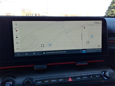 2024 Hyundai Kona N Line