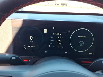 2024 Hyundai Kona N Line