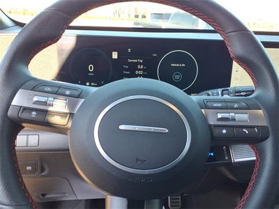 2024 Hyundai Kona N Line