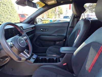 2024 Hyundai Kona N Line