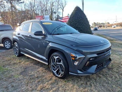 2024 Hyundai Kona N Line