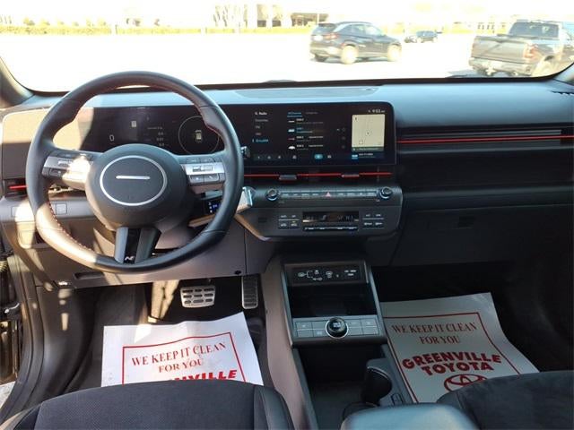 2024 Hyundai Kona N Line
