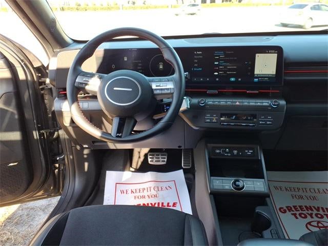 2024 Hyundai Kona N Line