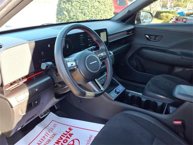 2024 Hyundai Kona N Line