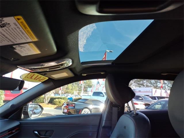 2024 Hyundai Kona N Line