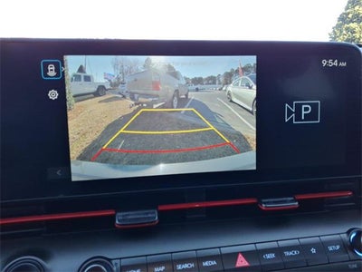 2024 Hyundai Kona N Line