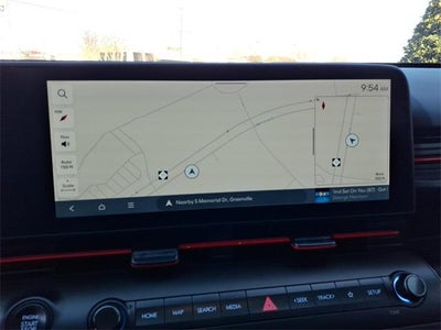 2024 Hyundai Kona N Line