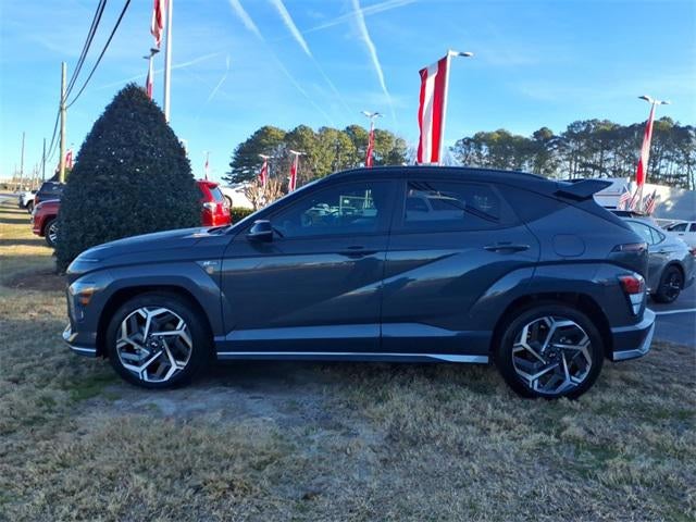 2024 Hyundai Kona N Line