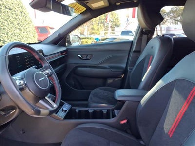 2024 Hyundai Kona N Line