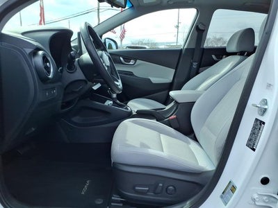 2023 Hyundai Kona SEL