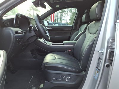 2025 Hyundai Palisade Calligraphy