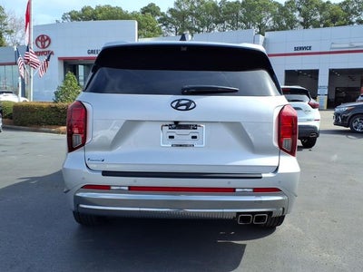 2025 Hyundai Palisade Calligraphy