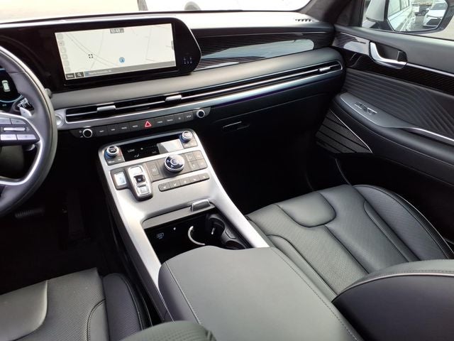 2025 Hyundai Palisade Calligraphy