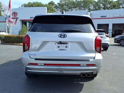 2025 Hyundai Palisade Calligraphy