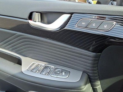 2025 Hyundai Palisade Calligraphy