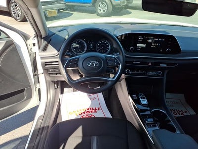 2023 Hyundai Sonata SE