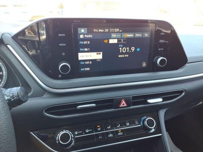 2023 Hyundai Sonata SE