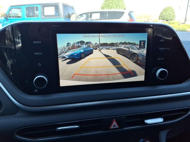 2023 Hyundai Sonata SE