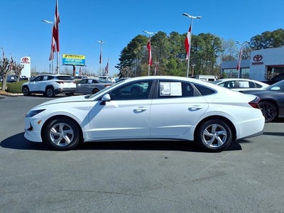 2023 Hyundai Sonata SE