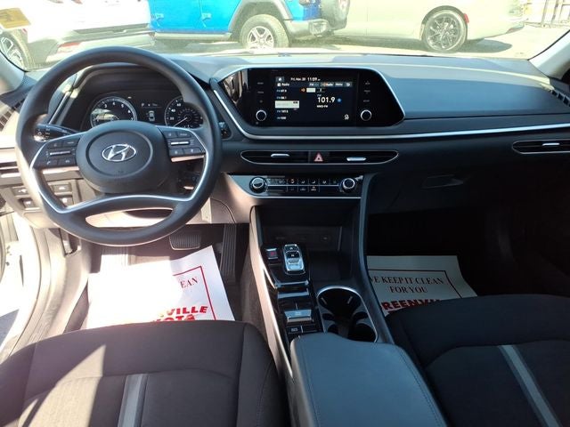 2023 Hyundai Sonata SE