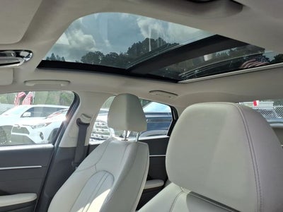 2022 Hyundai Sonata Limited