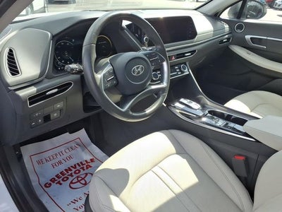 2022 Hyundai Sonata Limited