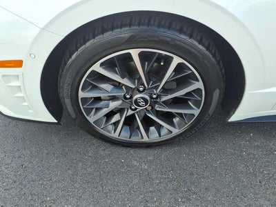 2022 Hyundai Sonata Limited