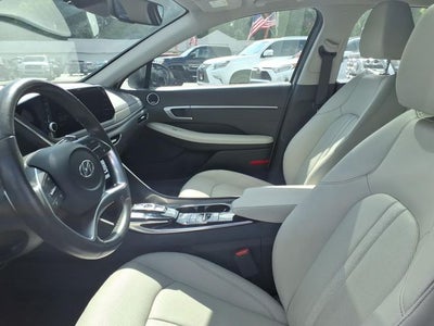 2022 Hyundai Sonata Limited