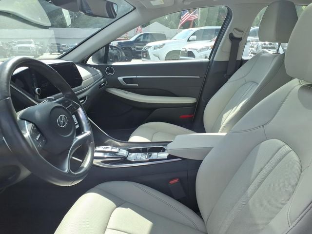 2022 Hyundai Sonata Limited