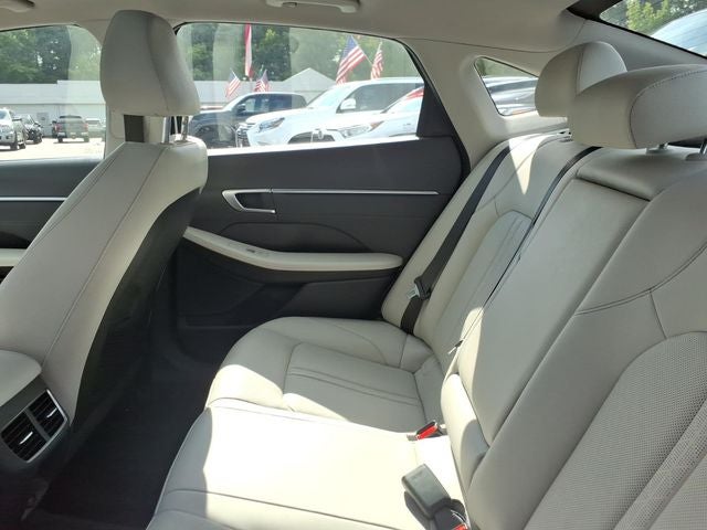 2022 Hyundai Sonata Limited