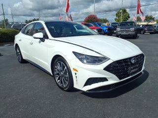 2022 Hyundai Sonata Limited