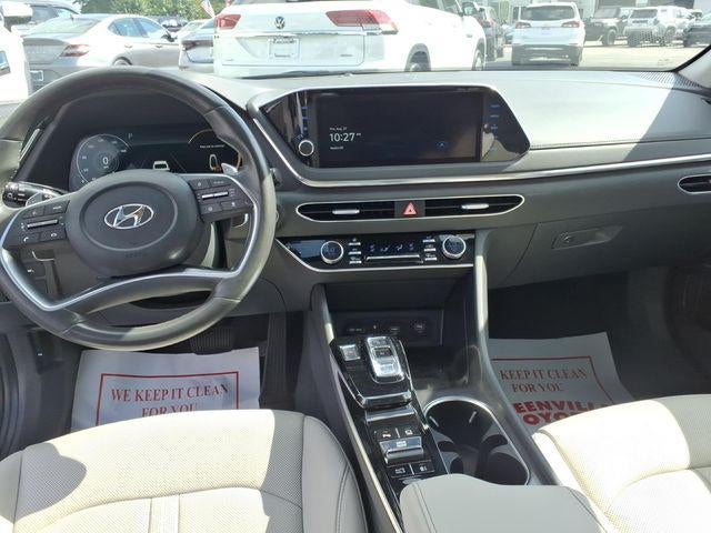 2022 Hyundai Sonata Limited