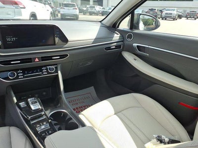 2022 Hyundai Sonata Limited