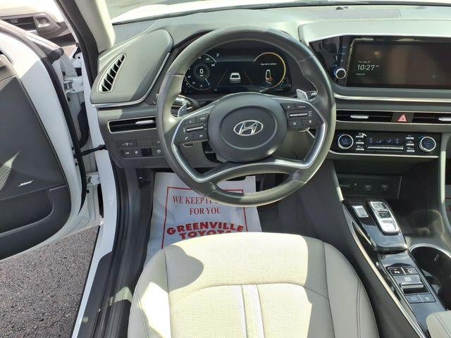 2022 Hyundai Sonata Limited