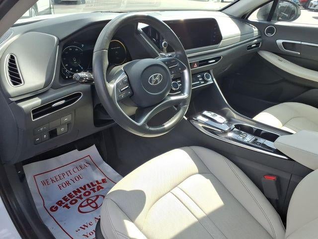 2022 Hyundai Sonata Limited